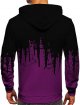 Men's Sweatshirts Graphic Hoodies Pullover Sweatshirts Casual Drawstring Tops With Pockets Hoodies Pullover, S-5XL