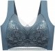 Women's Sports Bra Large Size Stretch Fashion Adjustable Comfortable Sexy Push-up No Underwire Full Support Yoga Bras